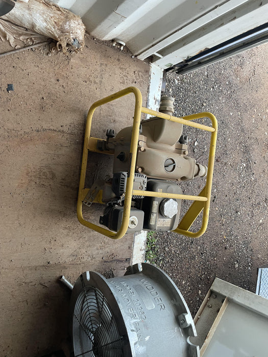 2019 WACKER NEUSON PT2A