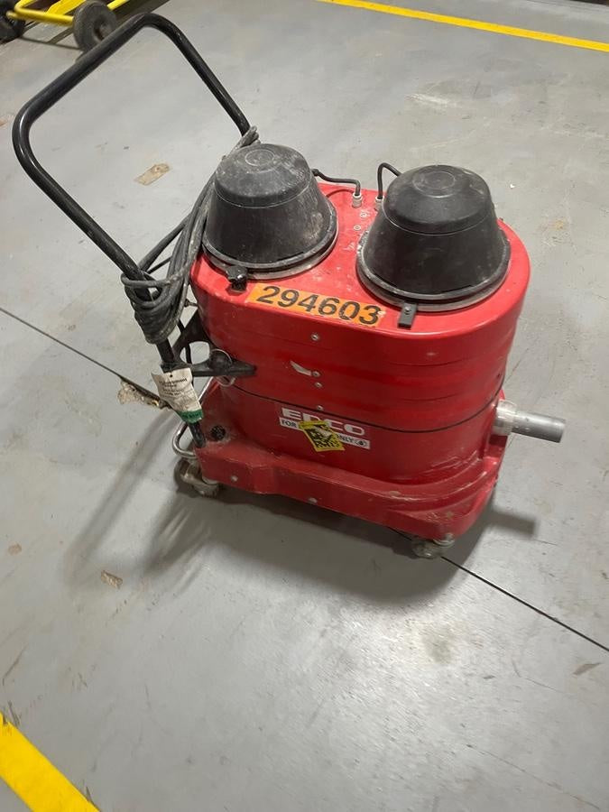 2023 EDCO VAC-200