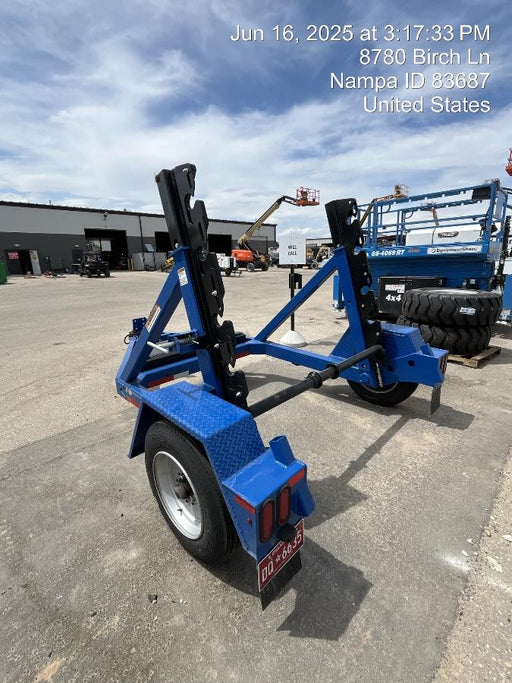 2025 FELLING TRAILERS FT-8R