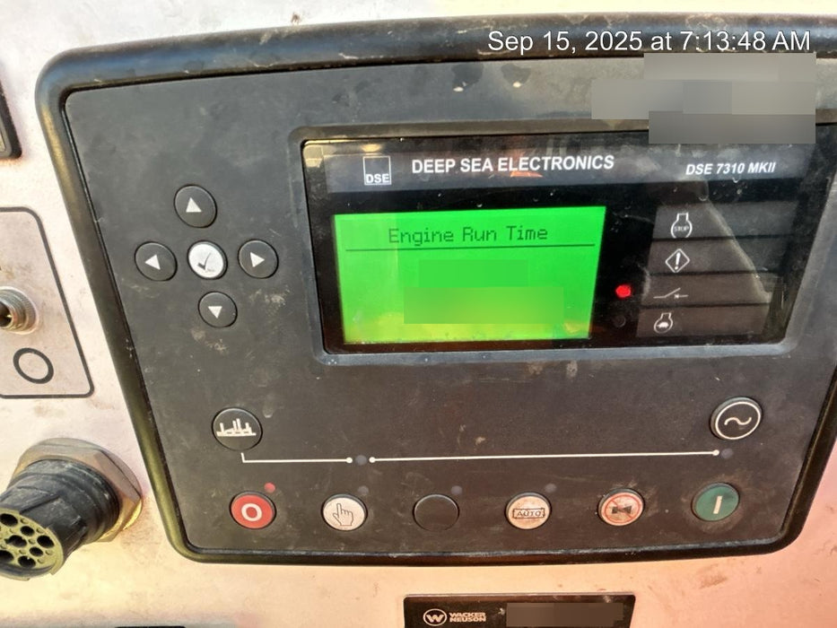 2022 WACKER NEUSON G25