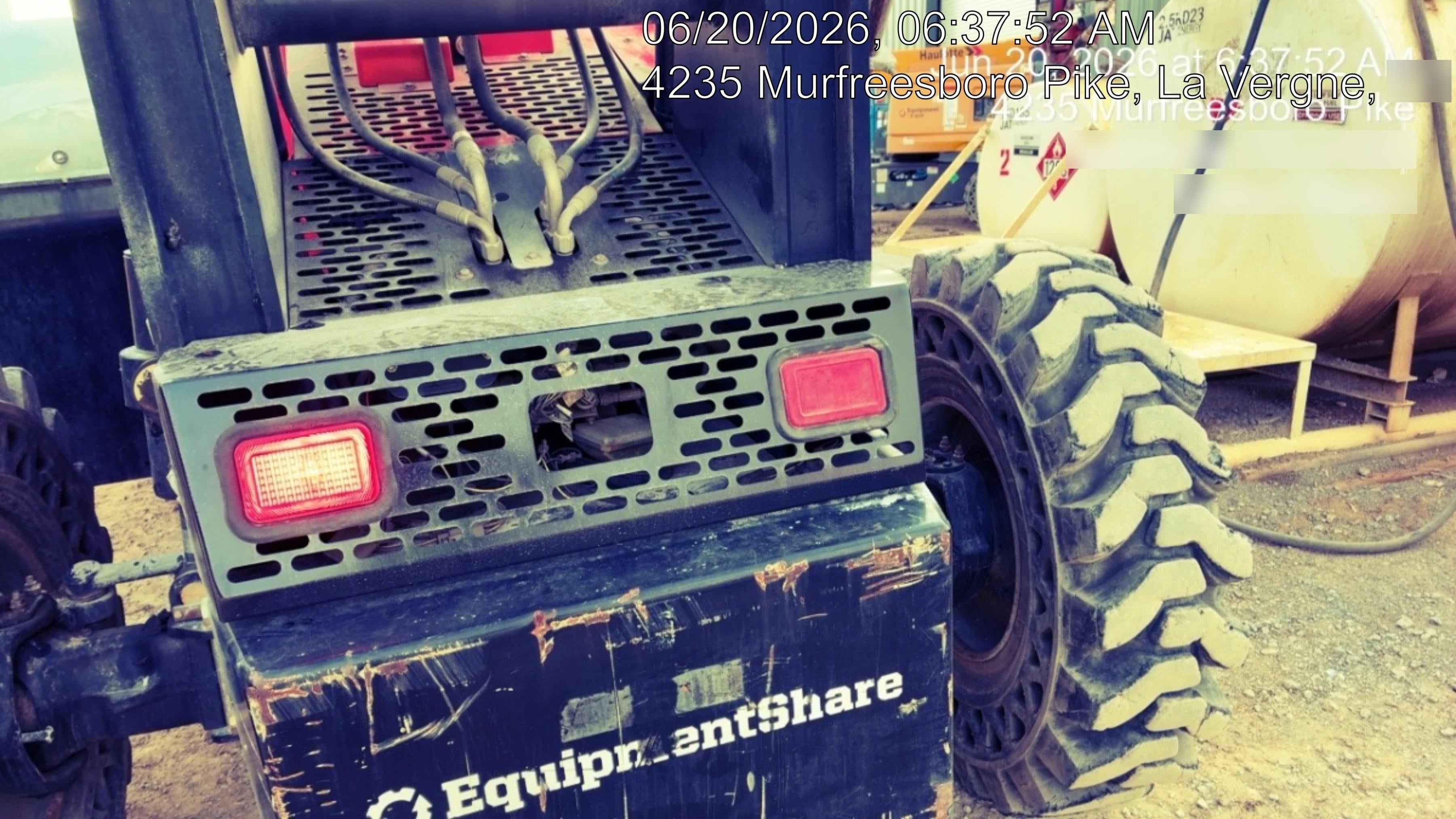 2019 MANITOU MTA10055