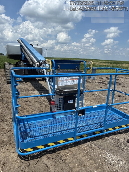 2024 GENIE S-65 TRAX