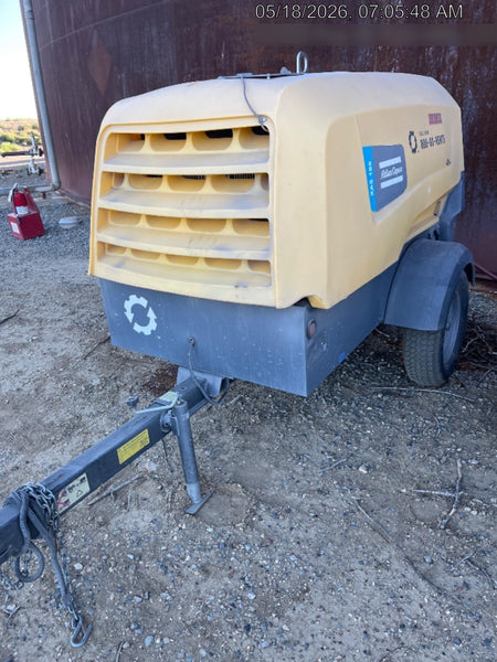 2023 ATLAS COPCO XAS188 CWK