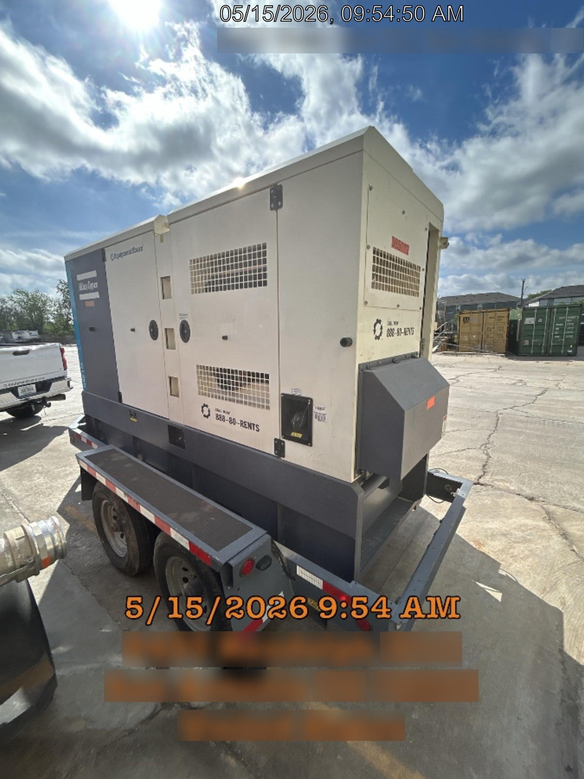 2023 ATLAS COPCO QAS 175