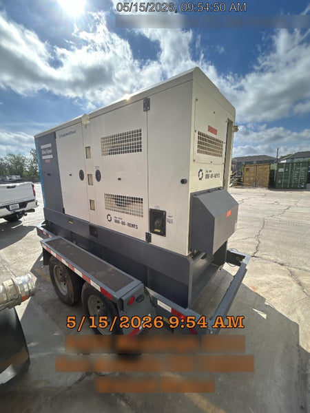 2023 ATLAS COPCO QAS 175