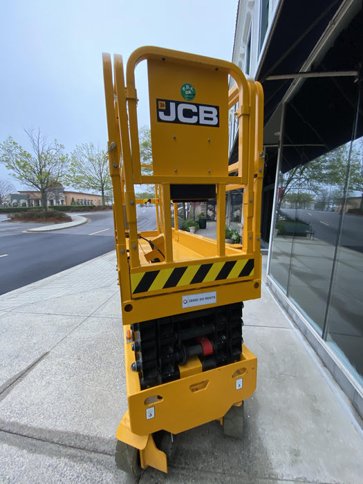 2022 JCB S2632E