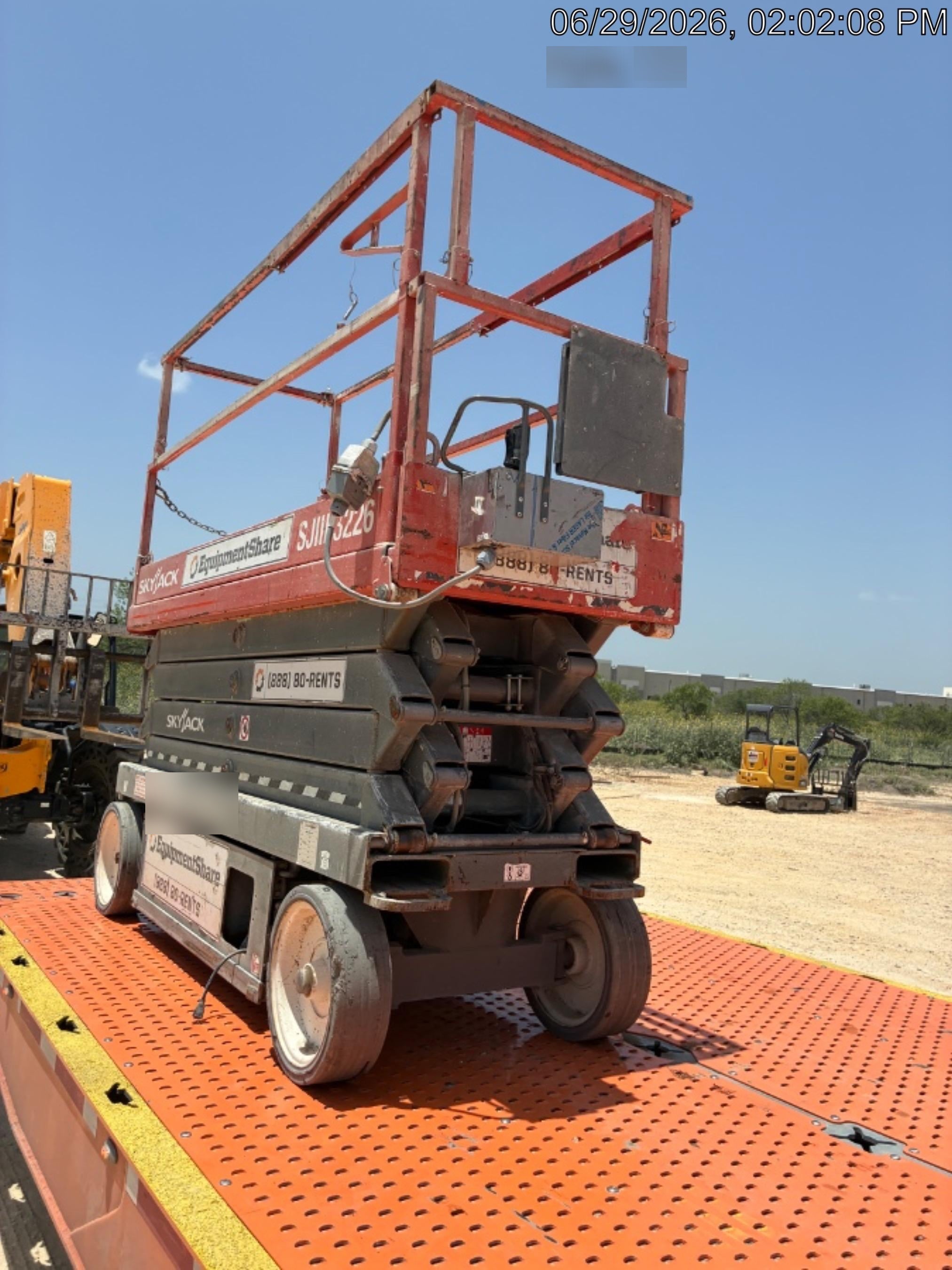 2023 SKYJACK SJ3226