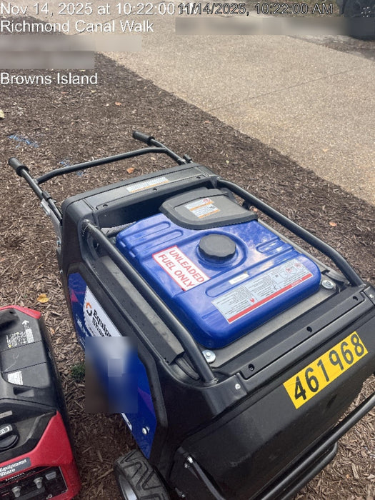 2024 Powerhouse POWERHOUSE7500I Powerhorse Inverter Generator, 7,500 Surge Watts, 6,500 Rated Watts, Electric Start, Gasoline, 6.6 Gal Capacity, Part # 74006