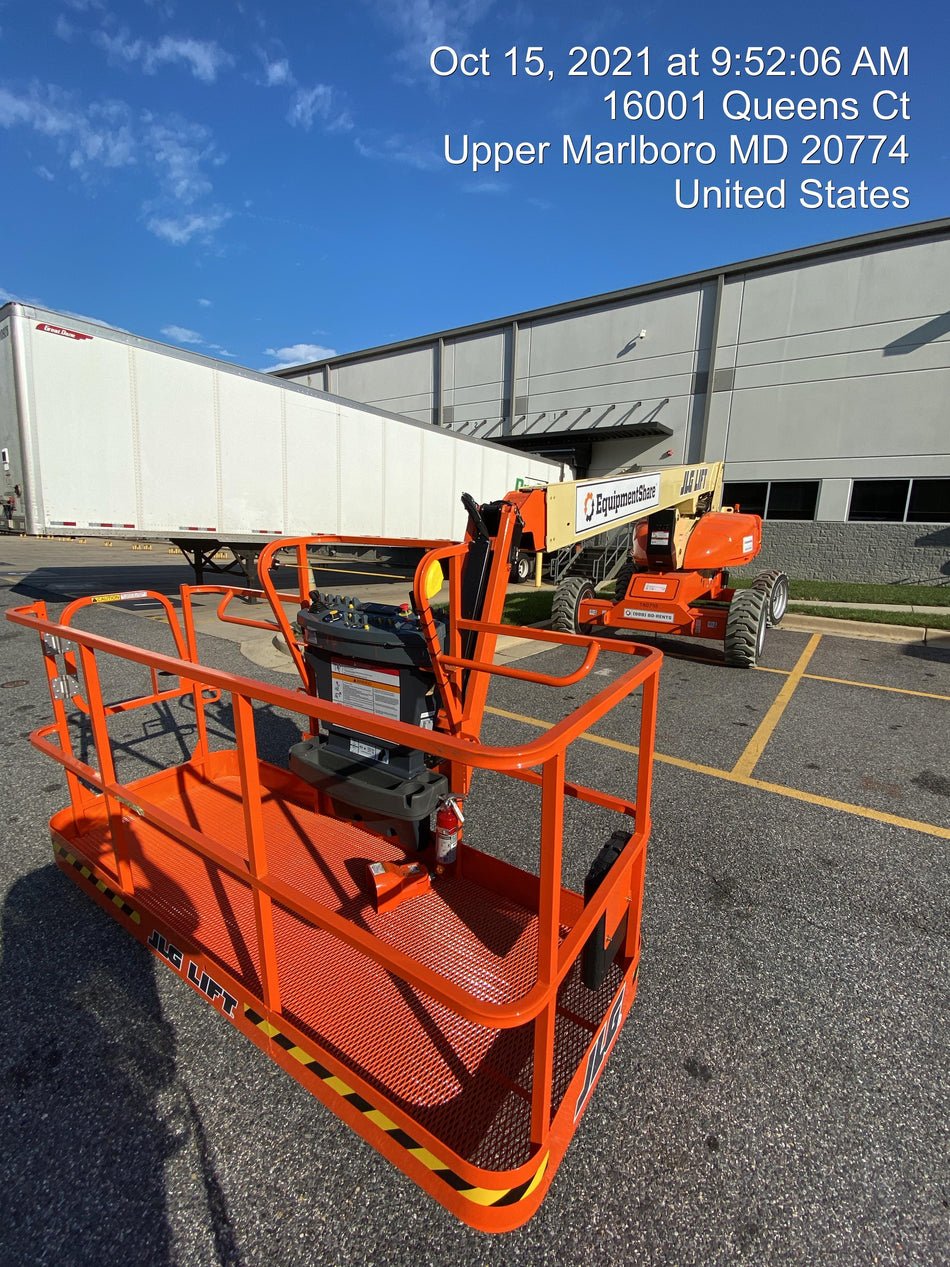 2021 JLG EC600SJ