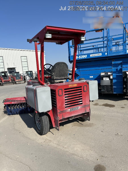 2023 BROCE BW260