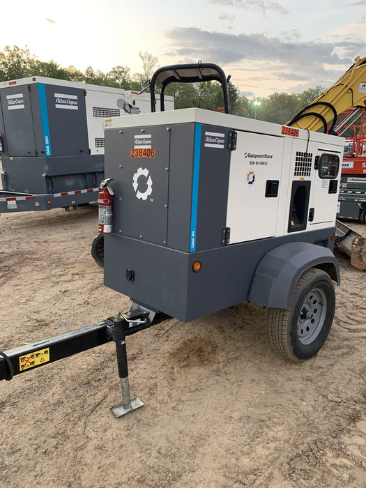 2022 ATLAS COPCO QAS45 CWK