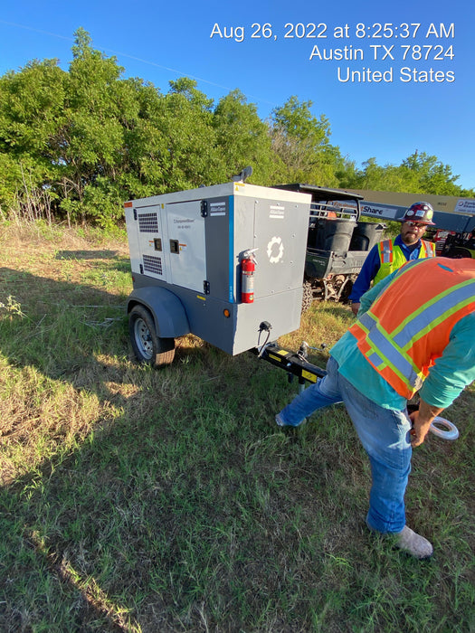 2022 ATLAS COPCO QAS25 CWK