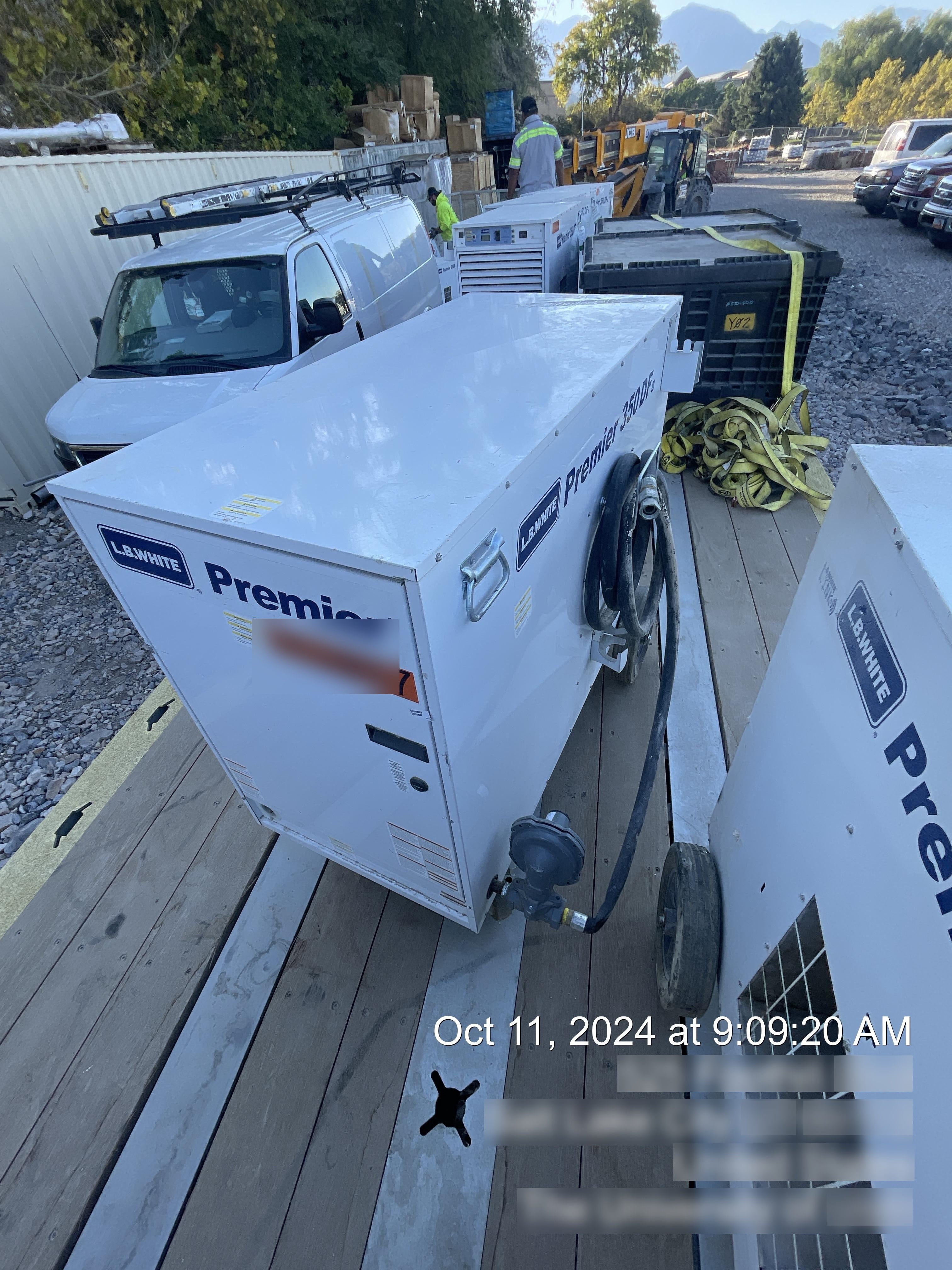 2023 LB WHITE Premier 350 DF 2.0 LINK