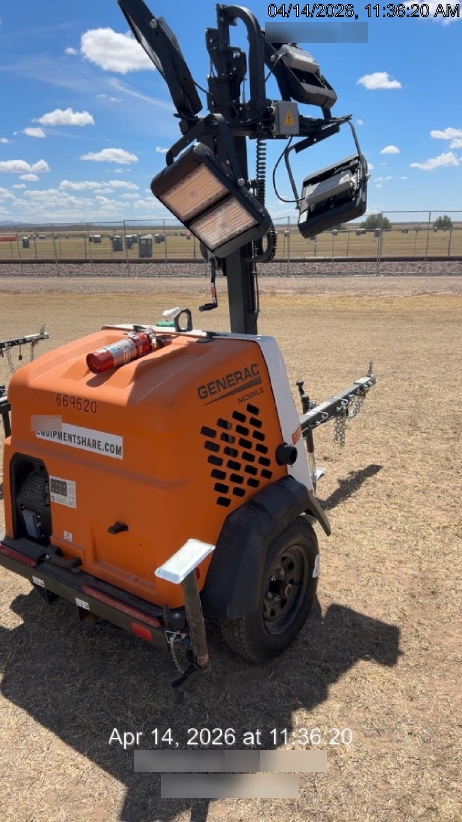 2026 GENERAC MLTS-4