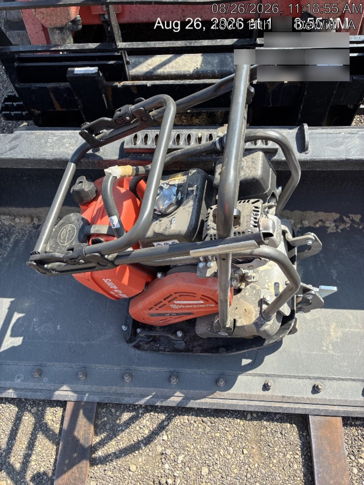 2025 HUSQVARNA LF75