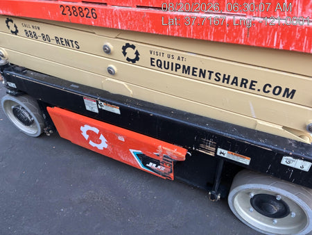 2022 JLG ES2632