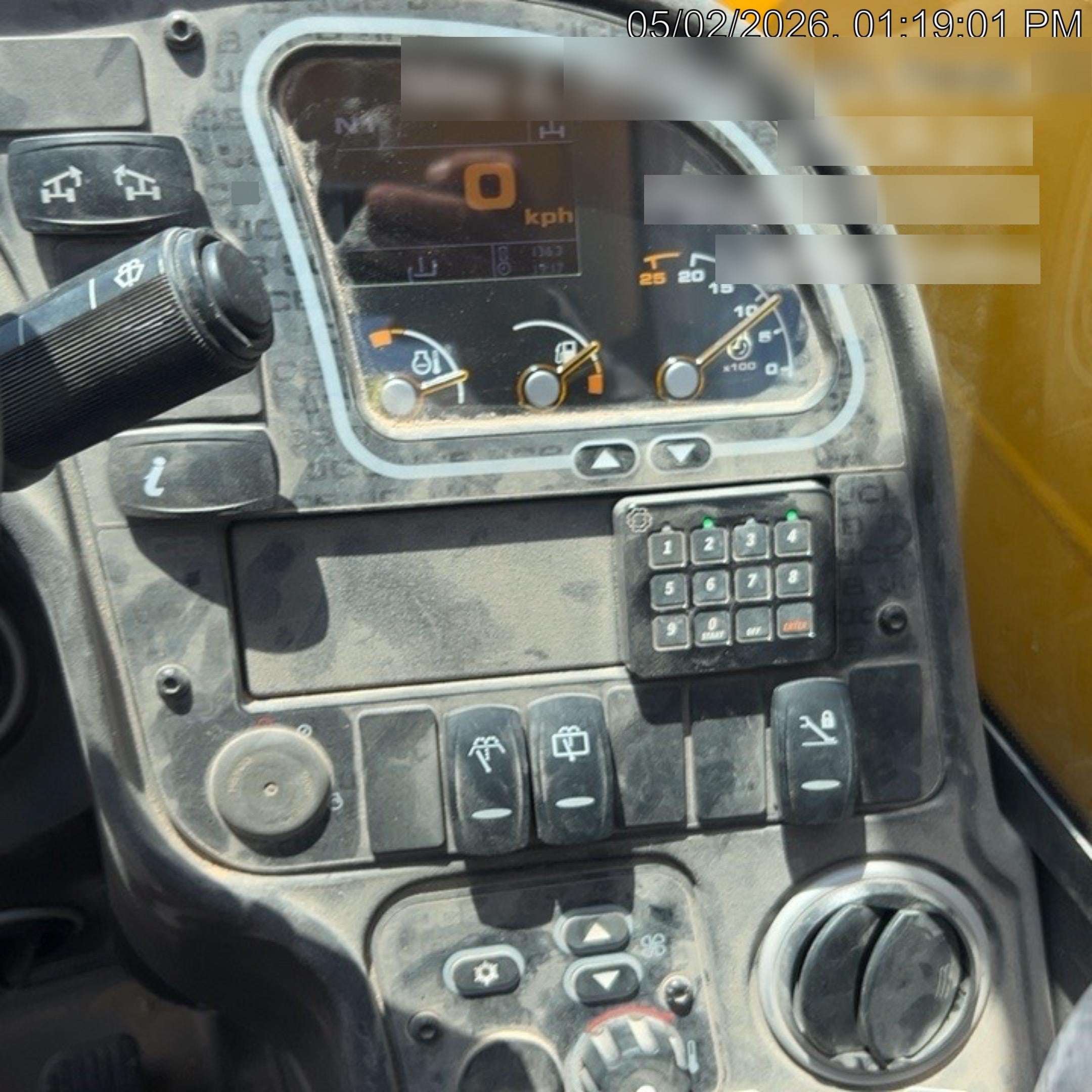 2025 JCB 508-66TC