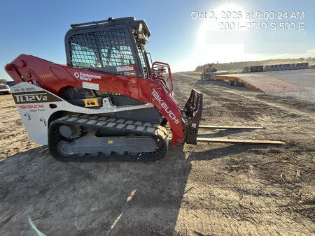 2025 TAKEUCHI TL12V2-CRHR