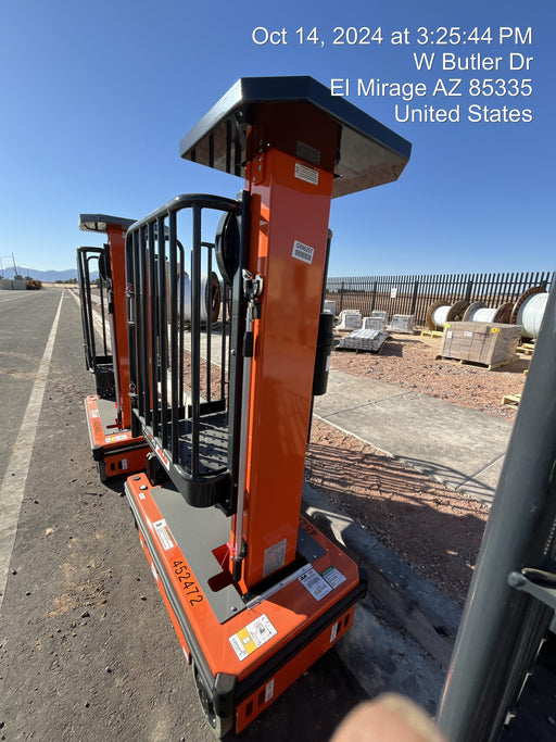 2024 JLG Ecolift 70