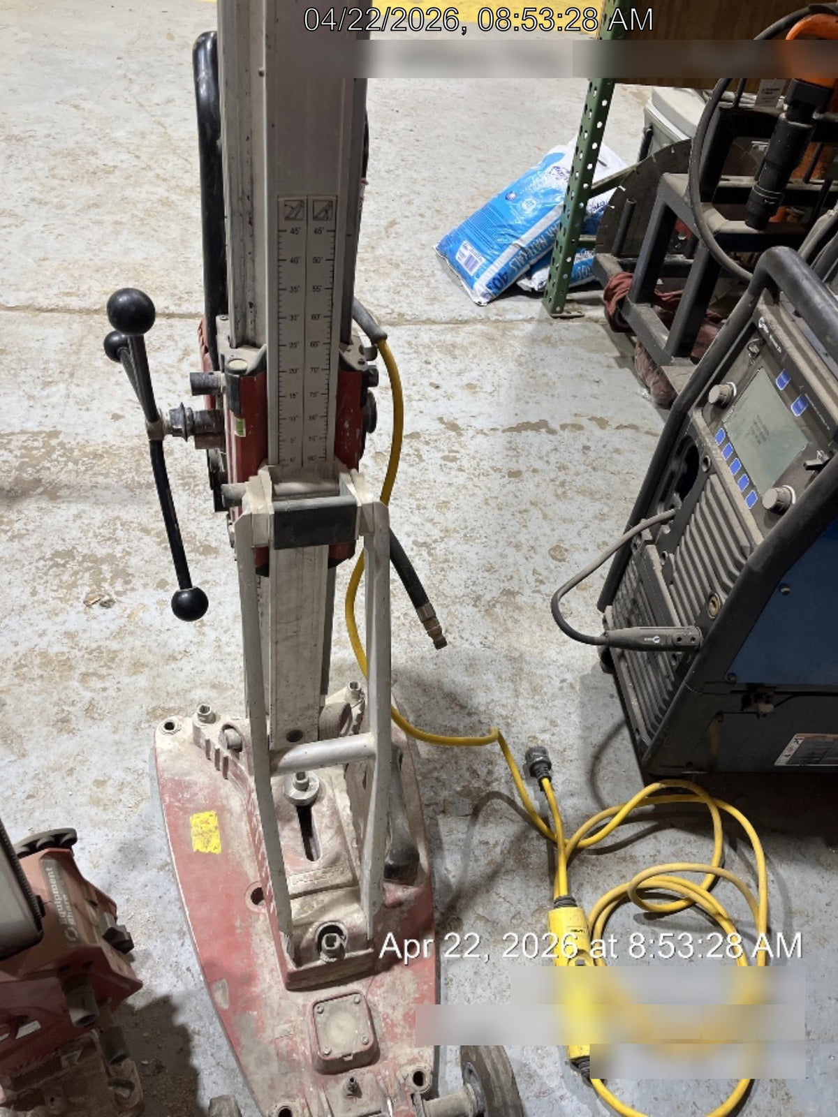 2021 HILTI DD250E