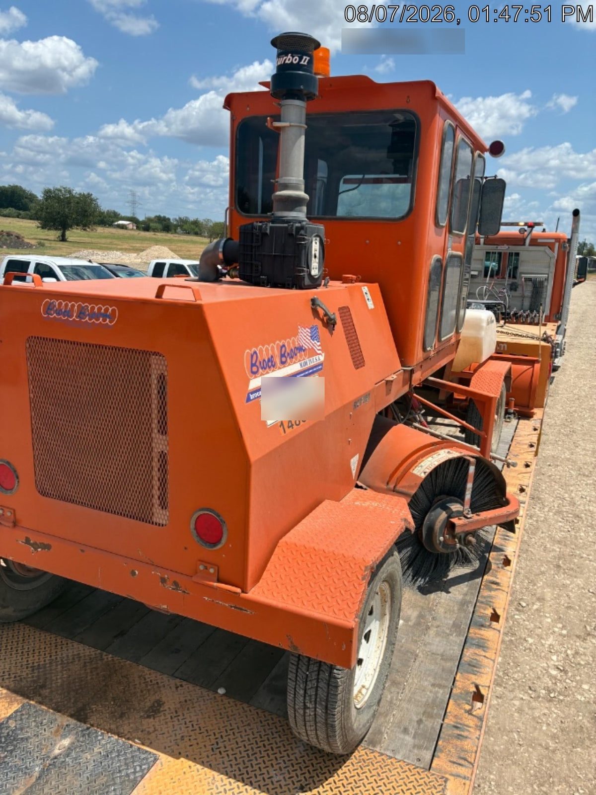 2021 BROCE RCT350
