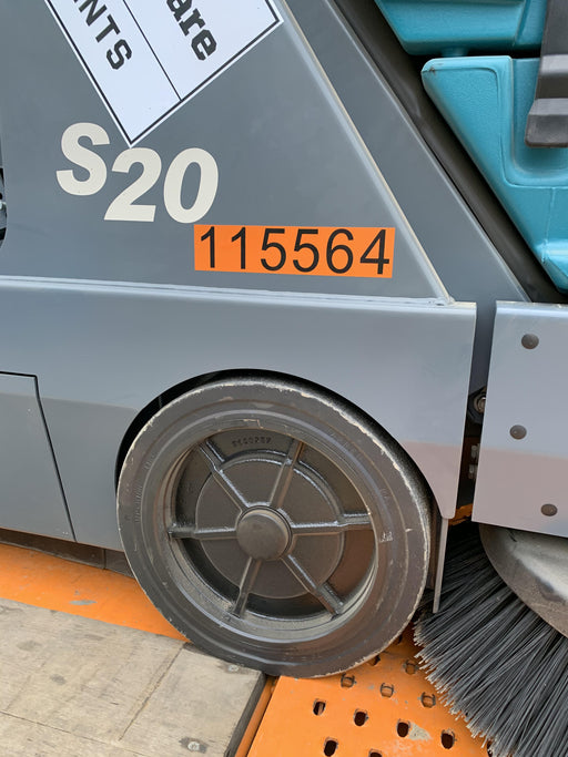 2020 TENNANT S20 LPG