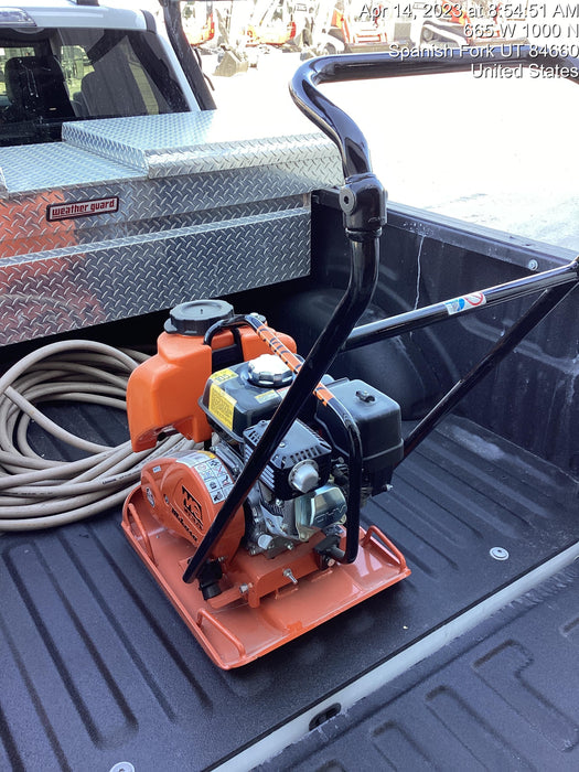 2023 MULTIQUIP MVC82VHW