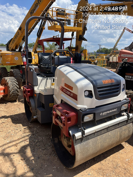 2023 DYNAPAC CC1200