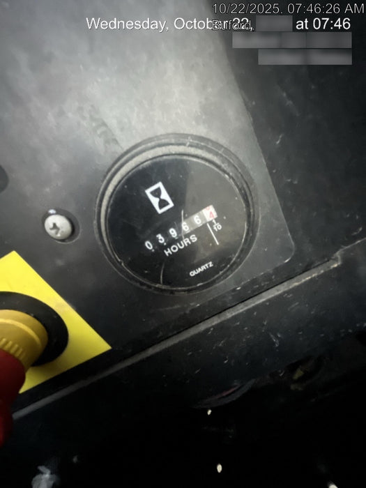 2016 GENIE GS-4390 RT