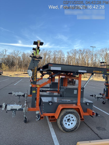 2026 NATIONAL SIGNAL Sunray LTS-300h