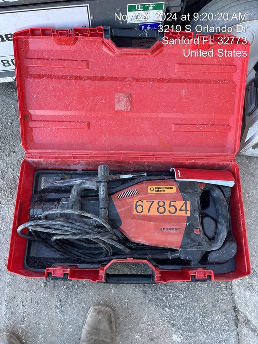 2020 HILTI TE 1000-AVR