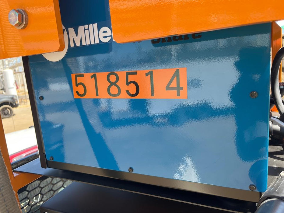 2025 MILLER ELECTRIC XMT 400