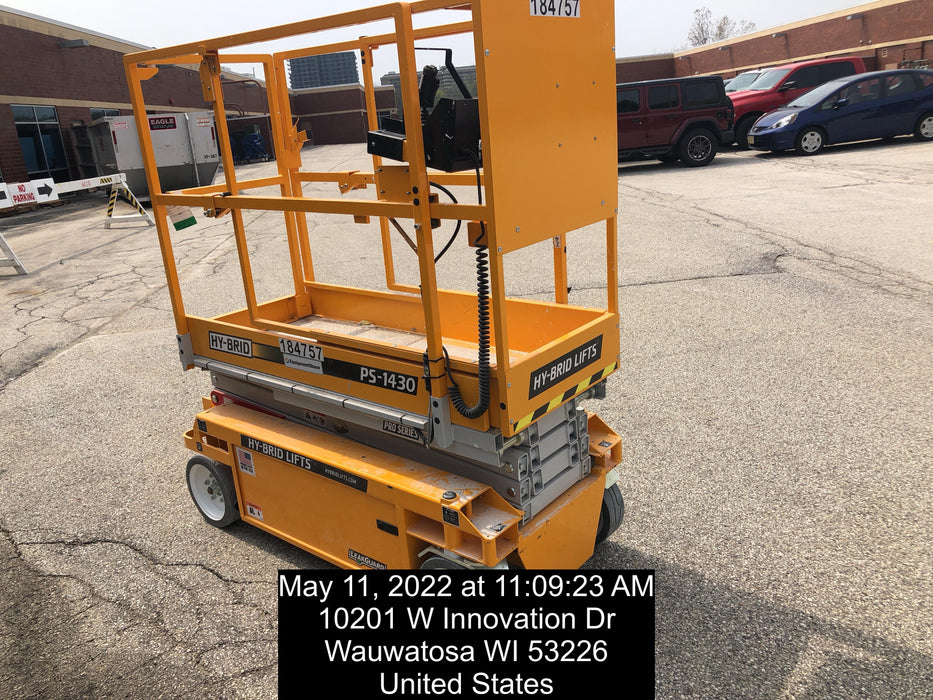 2021 HY-BRID PS-1430