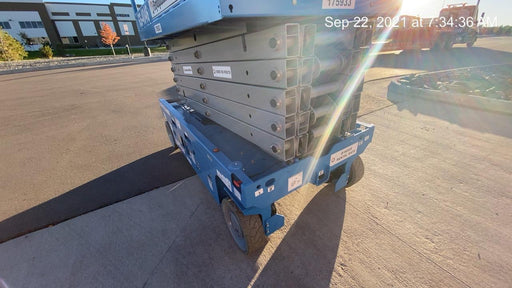 2021 GENIE GS-4046 E Drive