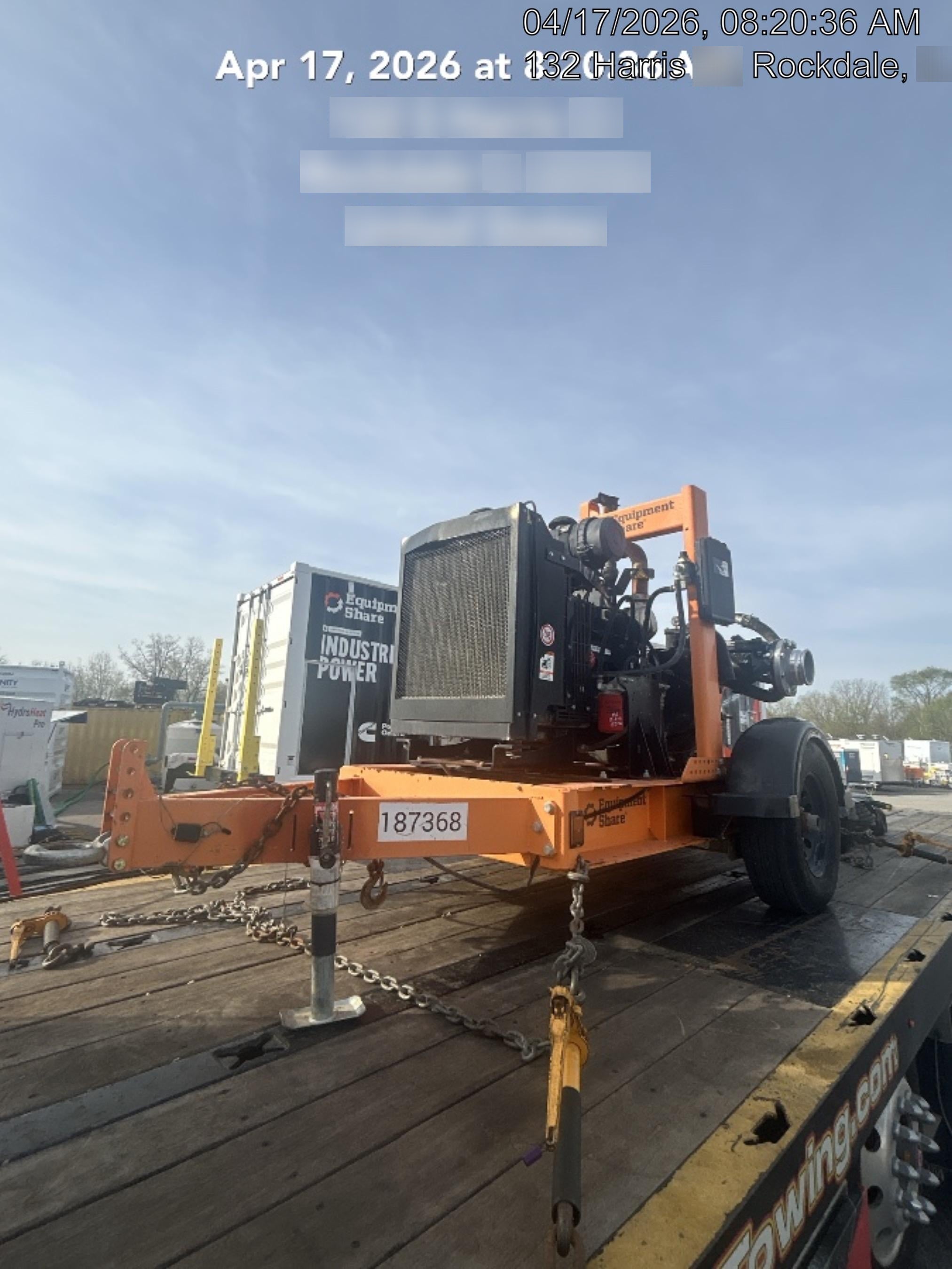 2021 PIONEER PP66S12L71-TD2.9L4