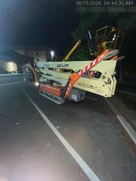 2020 JLG X770AJ
