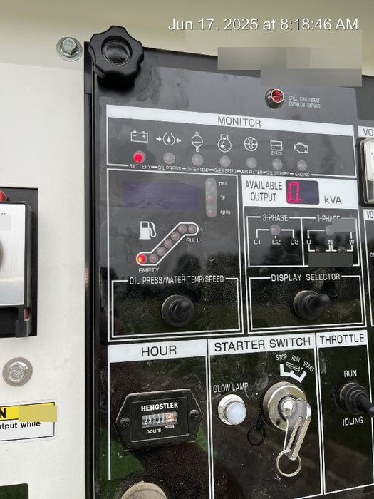 2023 SHINDAIWA DGK45F