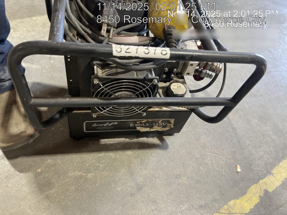 2023 TORCUP EMAX-115V-Q