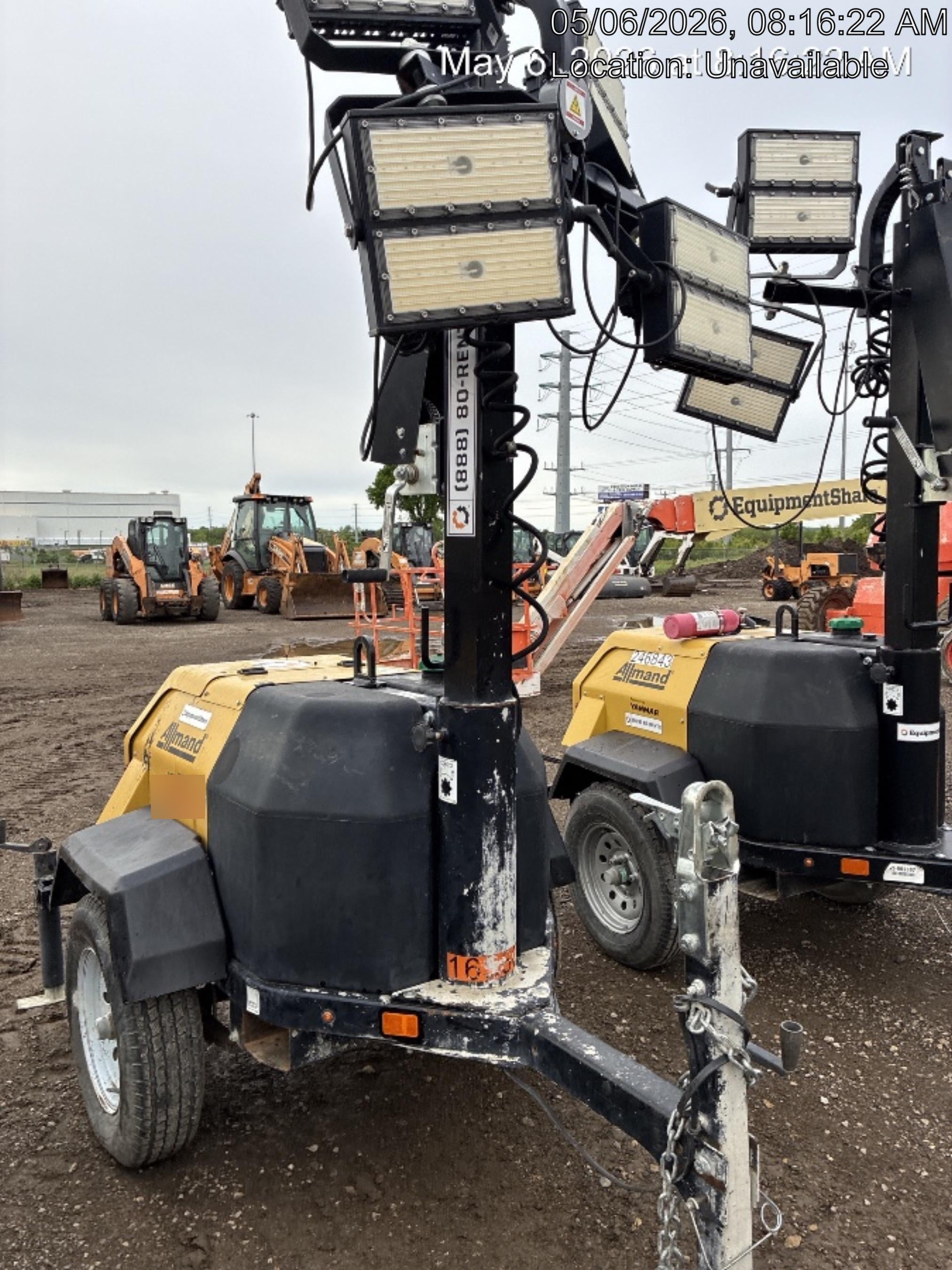 2021 ALLMAND NLV3GR