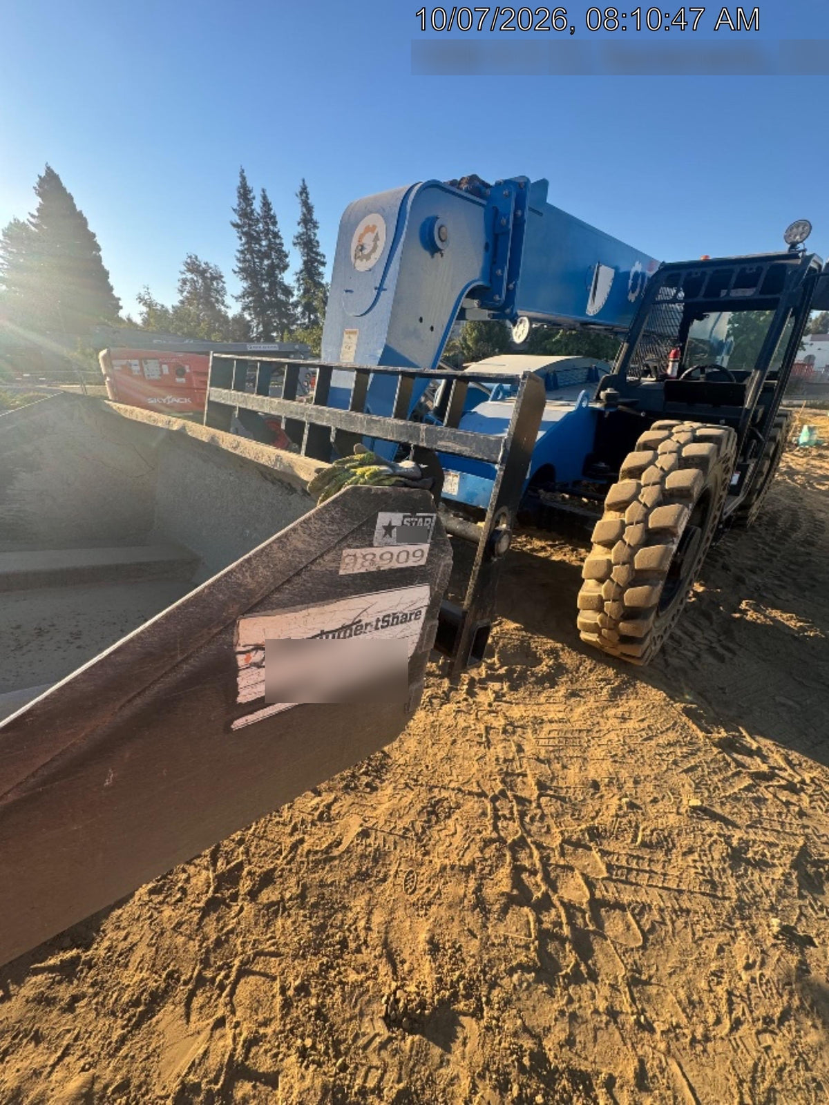 2024 GENIE GTH-844