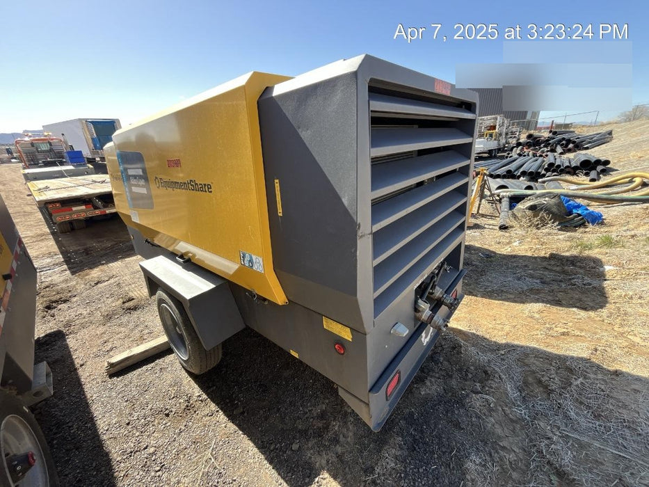 2022 ATLAS COPCO XAS 900