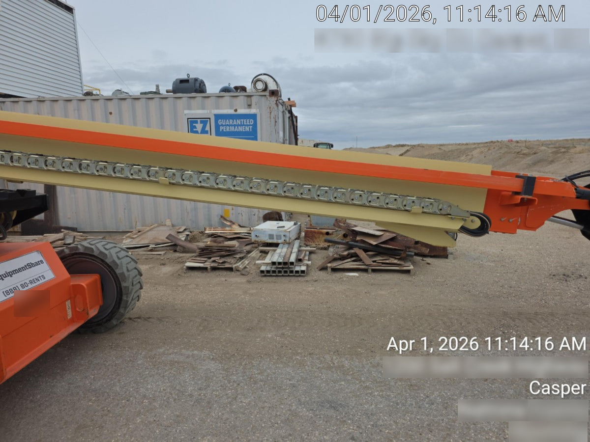 2020 JLG 660SJ