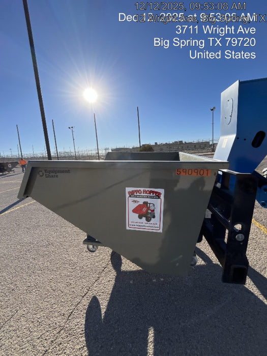 2025 HIPPO HOPPER HH40HD