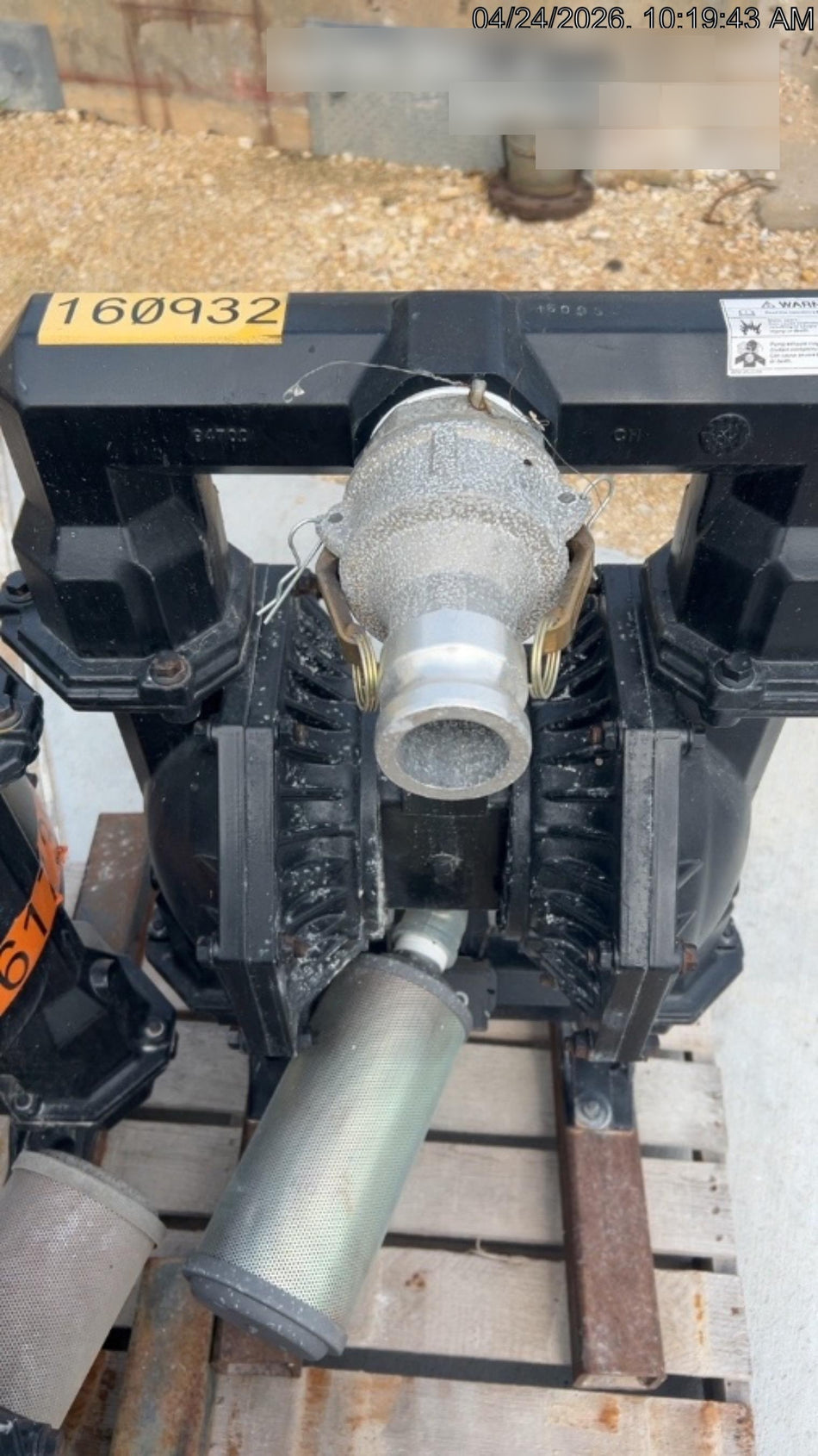 2021 INGERSOLL RAND PD30A-AAP-CCC-C
