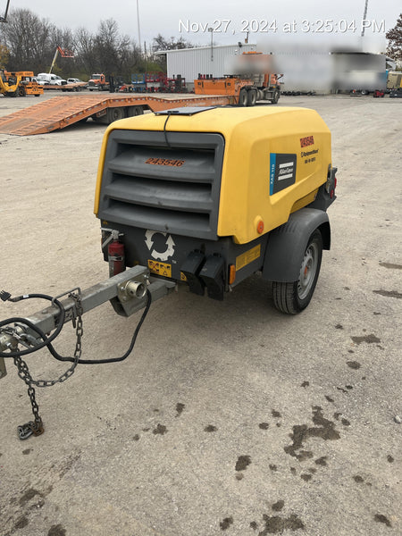 2022 ATLAS COPCO XAS 110