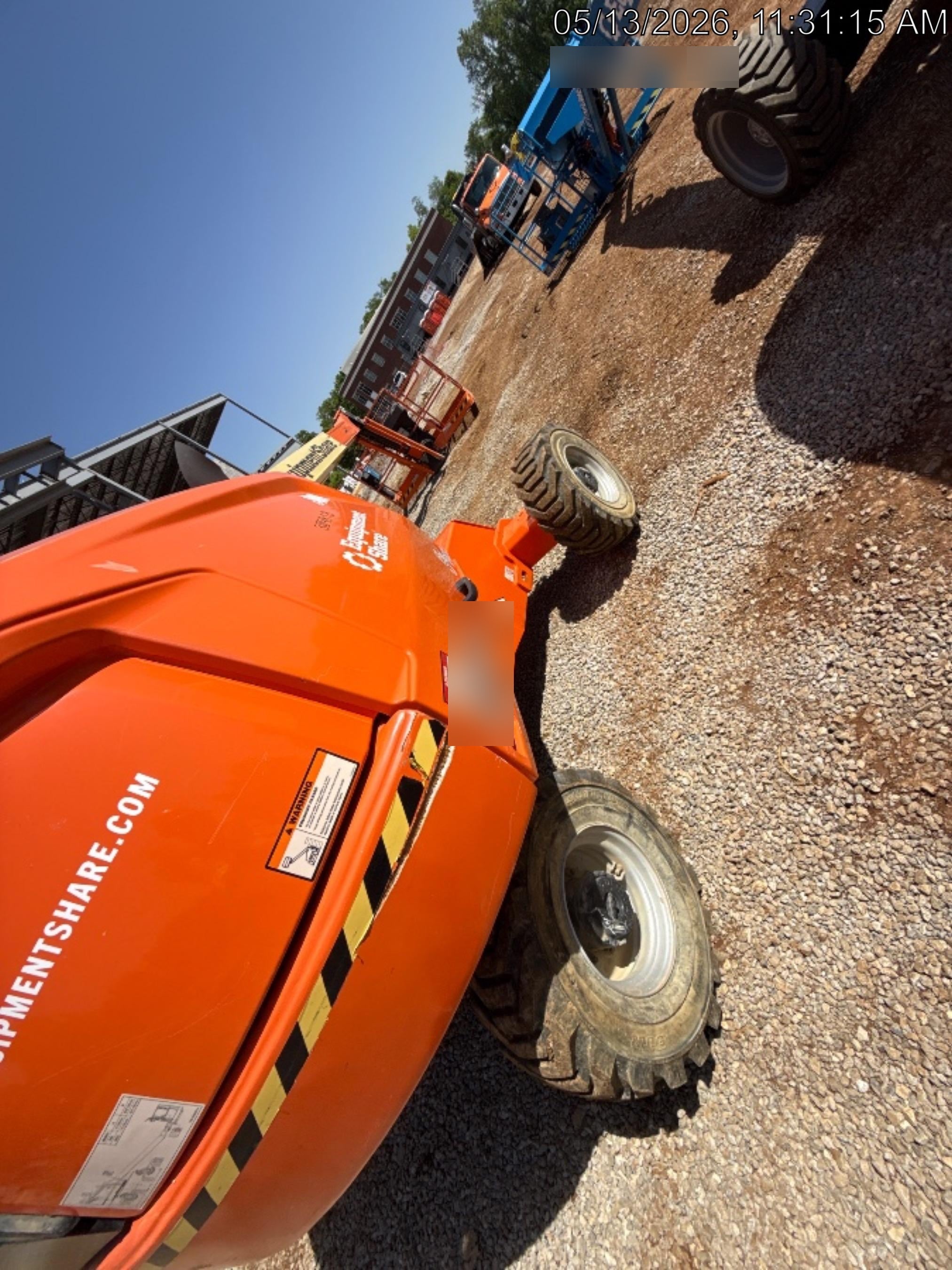 2023 JLG 460SJ