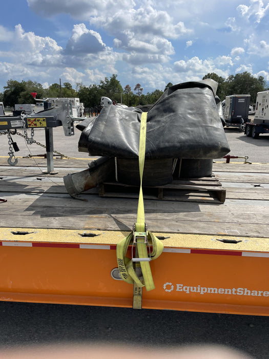 2022 ATLAS COPCO PAC F66 KD