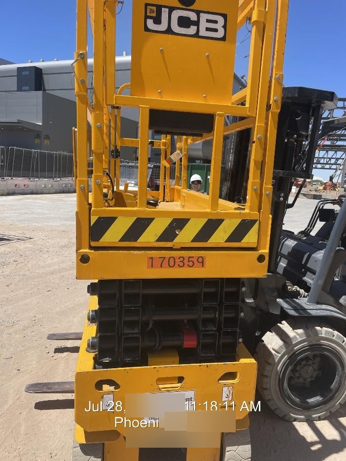 2021 JCB S2632E