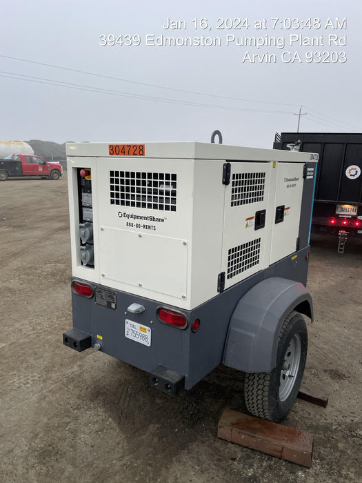 2023 ATLAS COPCO QAS25 CWK