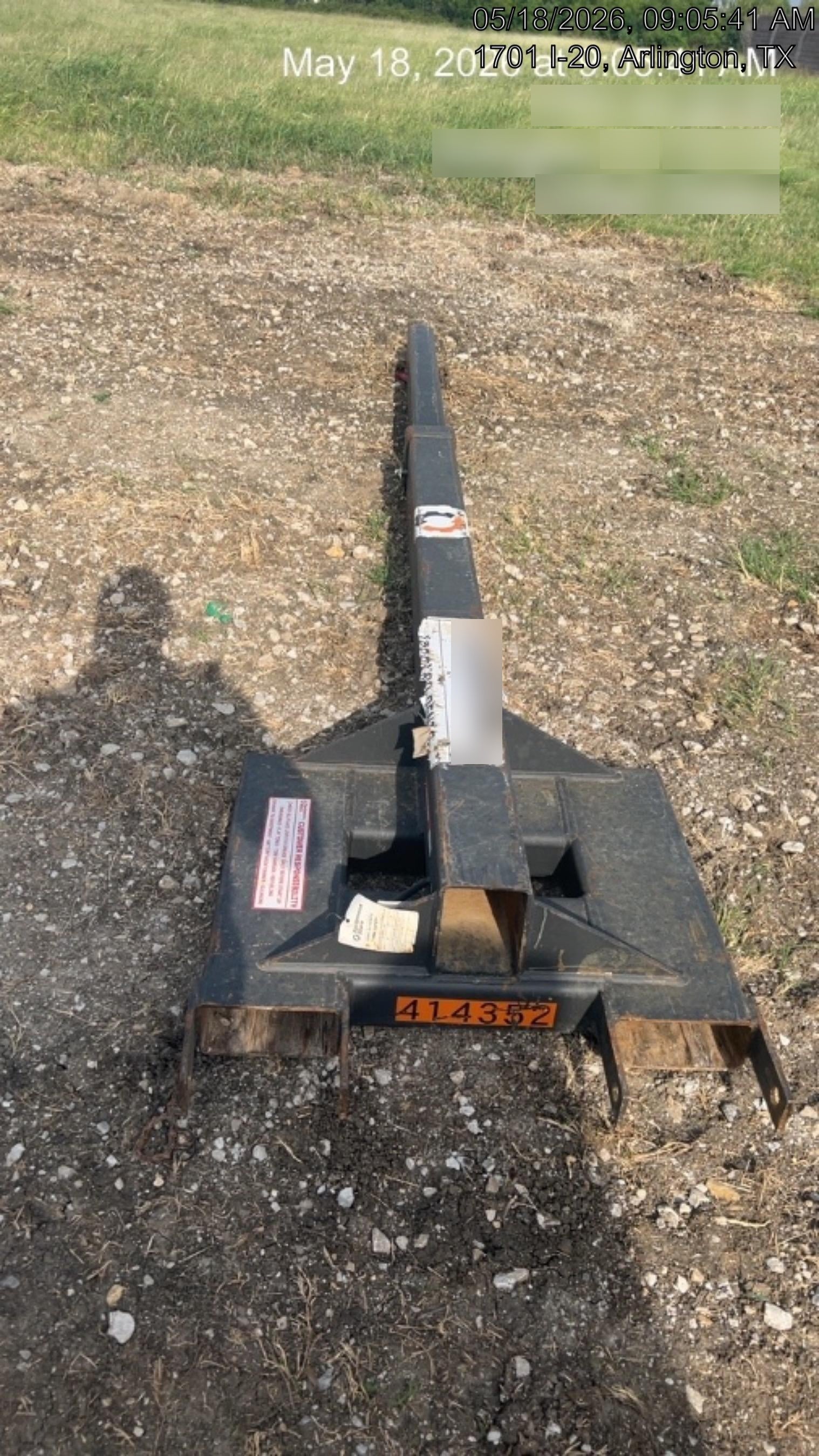 2024 ARROW MATERIAL HANDLING CE60-TH-STP